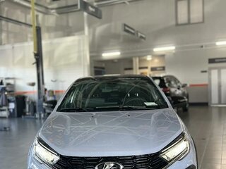 2026 Lada (ВАЗ) Vesta Cross I Рестайлинг (NG), серый, 2161000 рублей, вид 2