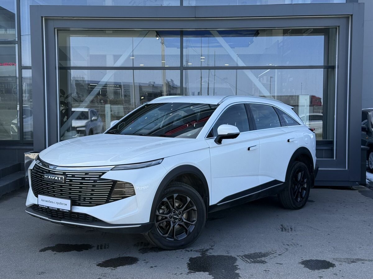 Haval F7 II