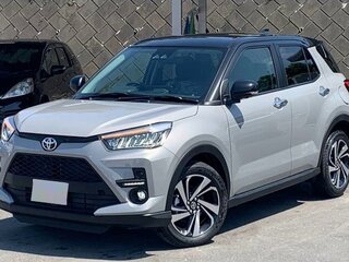 2021 Toyota Raize I, серебристый, 1074000 рублей, вид 1
