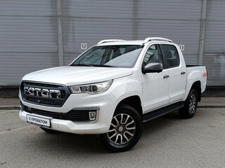 2024 Foton Tunland G7, белый, 2939000 рублей, вид 1