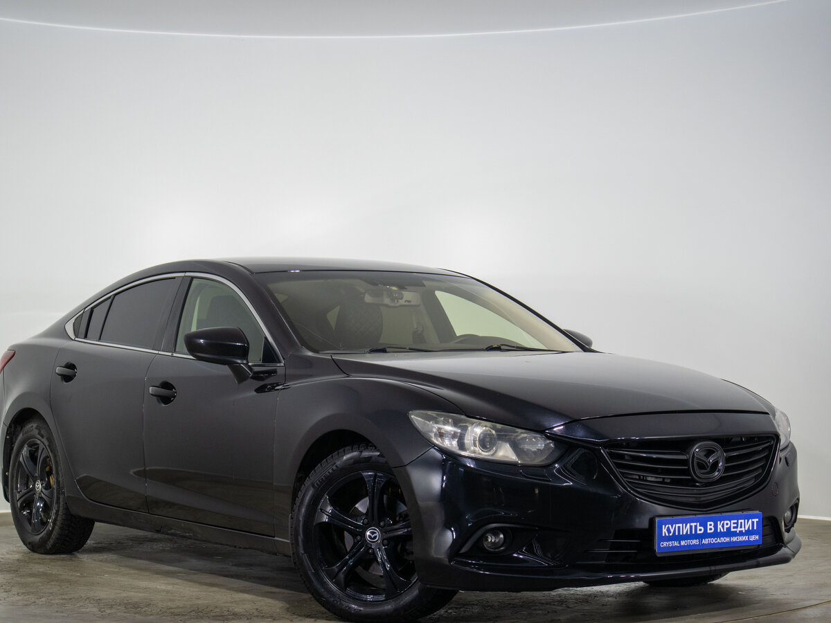 Mazda 6 III (GJ)