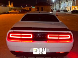 2015 Dodge Challenger R__T III Рестайлинг 2, белый, 1400000 рублей, вид 5