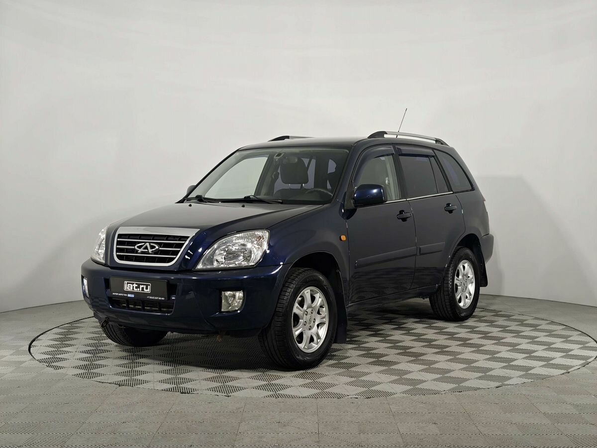 Chery Tiggo (T11) I