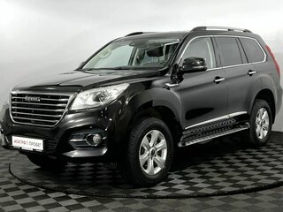 2023 Haval H9 I Рестайлинг, чёрный, 3250000 рублей, вид 1