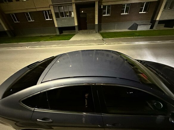 2008 Mazda 6 II (GH), серый, 900000 рублей - вид 6