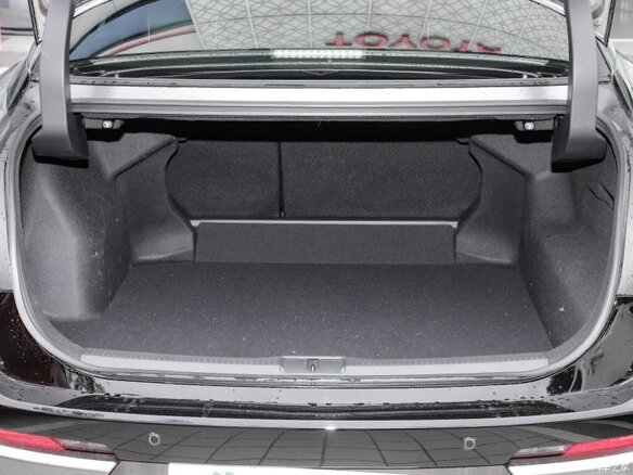 2023 Toyota Crown XVI (S230), серый - вид 11