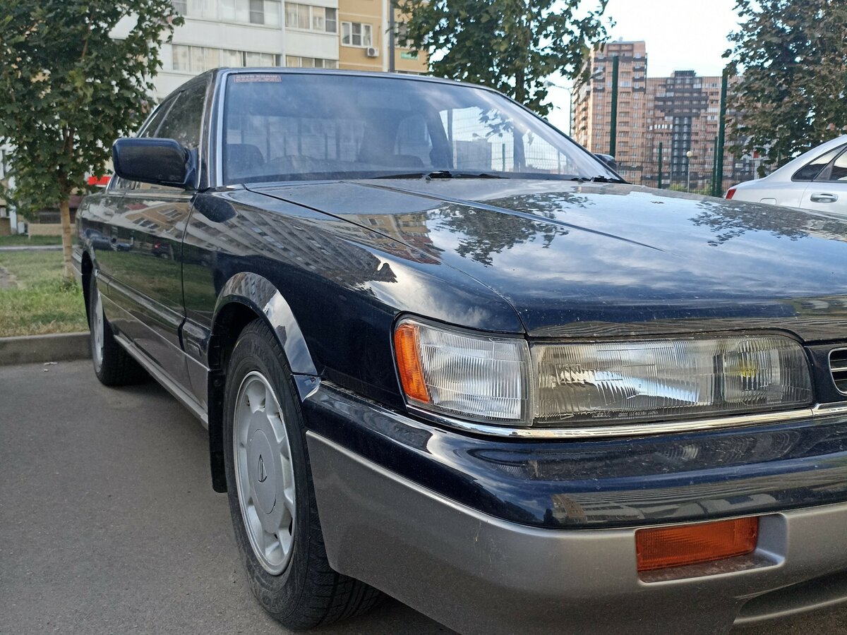 Ниссан леопард 1997