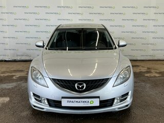 2008 Mazda 6 II (GH), серый, 480000 рублей, вид 1