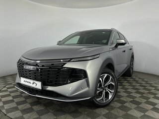2025 Haval F7 II, белый, 3667994 рублей, вид 1