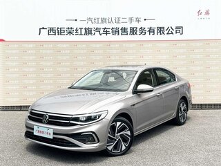 2023 Volkswagen Bora IV (China Market) Рестайлинг, серебристый, 1800000 рублей, вид 1