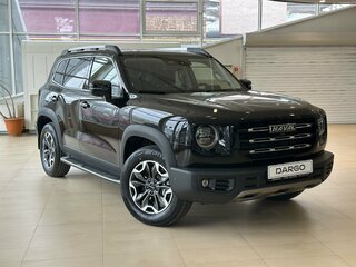 2025 Haval Dargo, чёрный, 3699000 рублей, вид 1