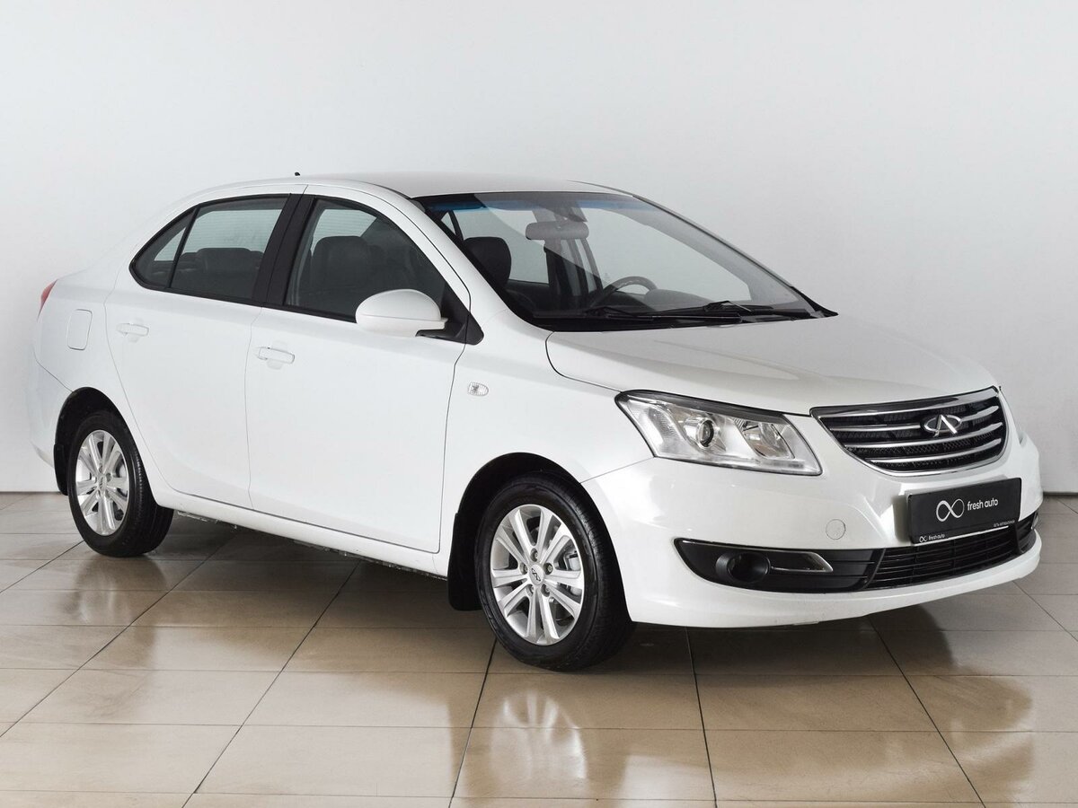 Chery Bonus a19 седан