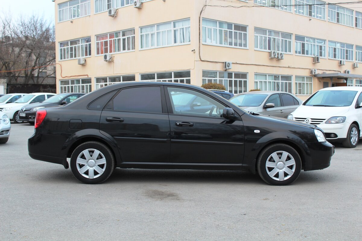 Chevrolet lacetti 2010 отзывы владельцев недостатки