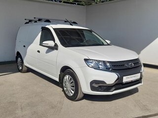 2024 Lada (ВАЗ) Largus I Рестайлинг, белый, 1175000 рублей, вид 1