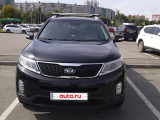 2019 Kia Sorento II Рестайлинг, чёрный, 2350000 рублей, вид 1
