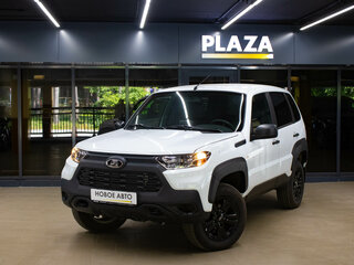 2024 Lada (ВАЗ) Niva I Рестайлинг (Travel), белый, 1575000 рублей, вид 1