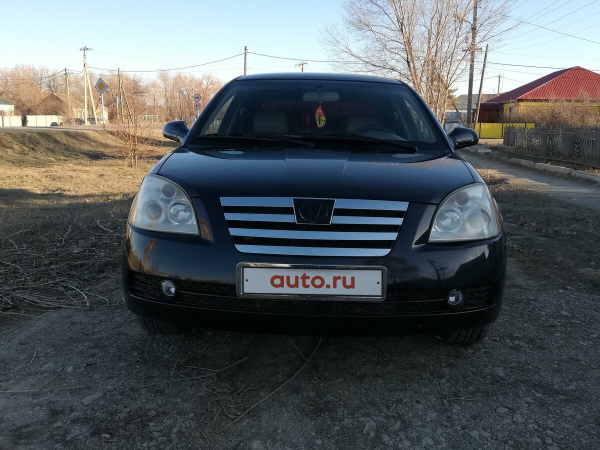Купить б/у Vortex Estina I 2.0 MT (129 л.с.) бензин механика в Адамовке ...