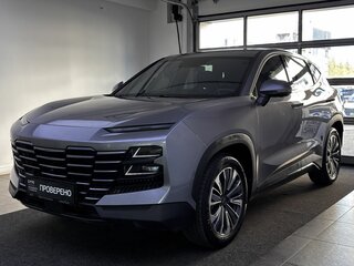 2023 JETOUR DASHING I, серый, 1834000 рублей, вид 1