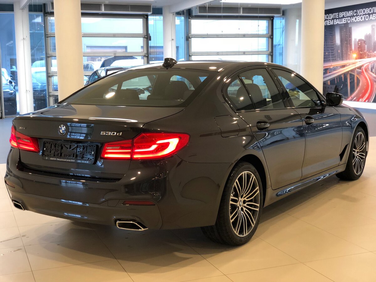 BMW 530 M