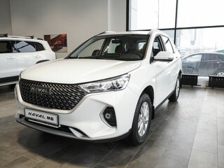 2024 Haval M6 II, белый, 2078010 рублей, вид 1