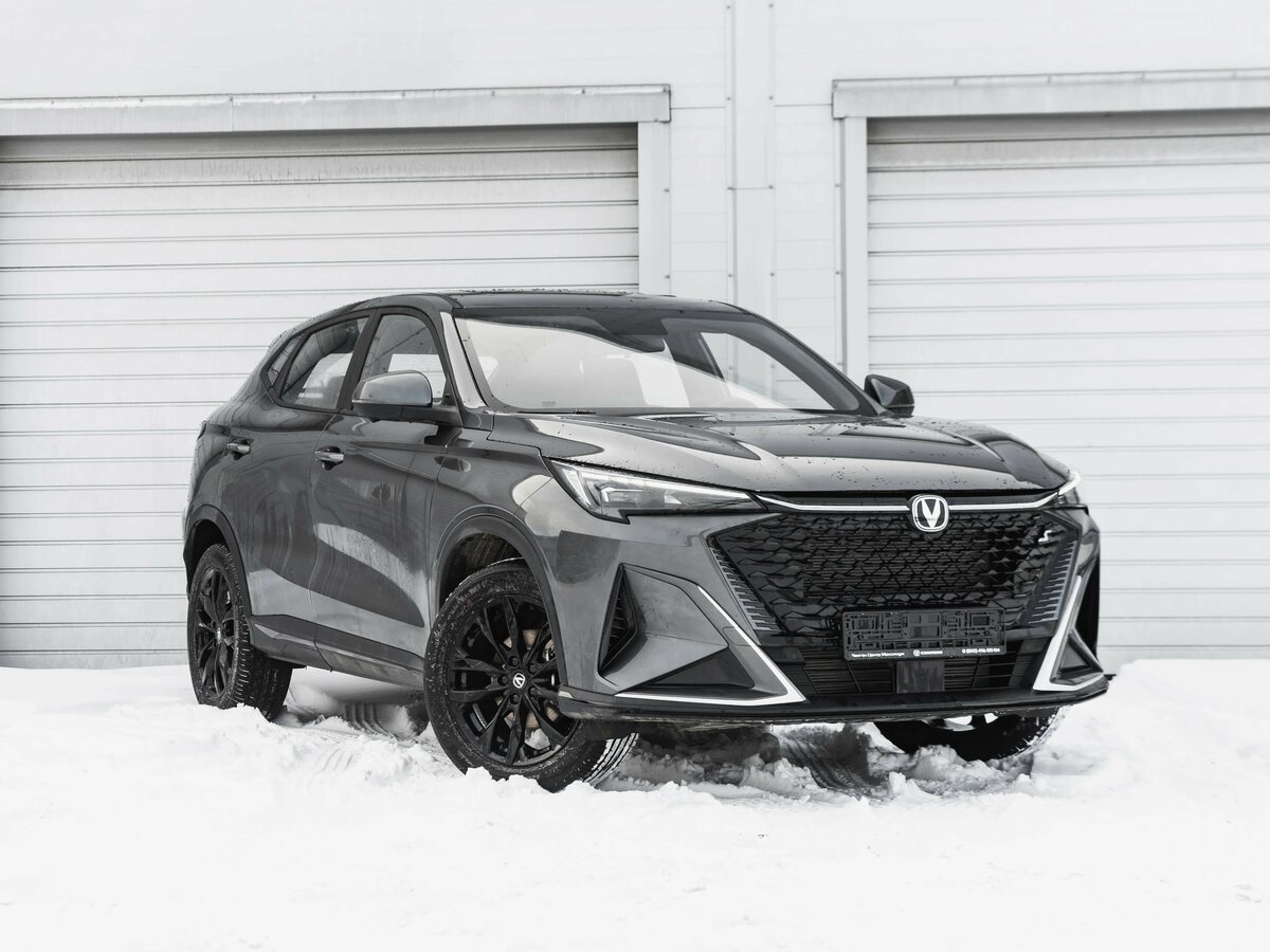 Changan CS35 Max