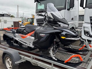 2024 BRP Lynx 69 Ranger, чёрный, 2590000 рублей, вид 1