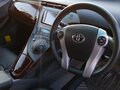 2011 Toyota Prius III (XW30), белый, 900000 рублей - вид 6