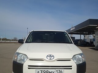 2019 Toyota Probox I Рестайлинг, белый, 1430000 рублей, вид 1
