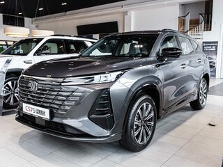 2024 Changan CS75 Plus III, серый, 3593981 рублей, вид 1