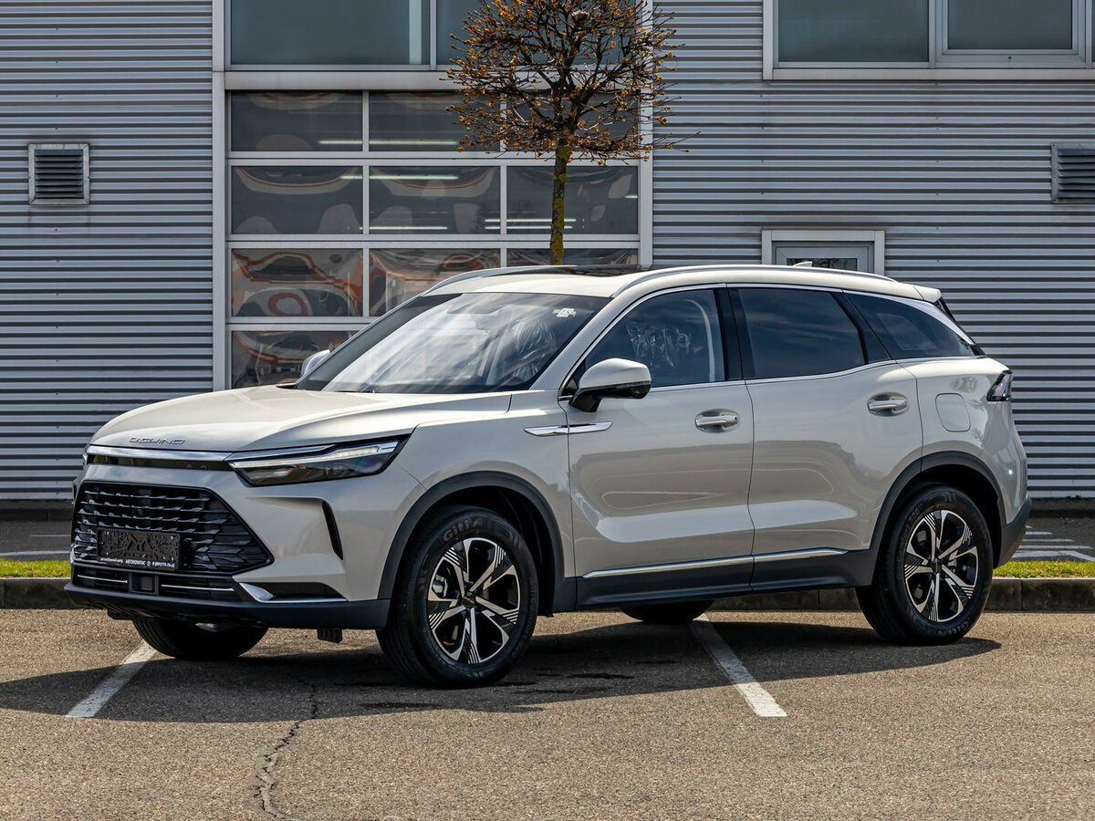 BAIC X7 I