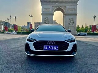 2025 Audi A5 L III (B10), белый, 4950000 рублей, вид 1