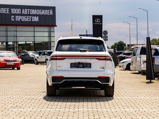 2026 Geely Monjaro (Xingyue L) I Рестайлинг 2, белый, 3795000 рублей, вид 5