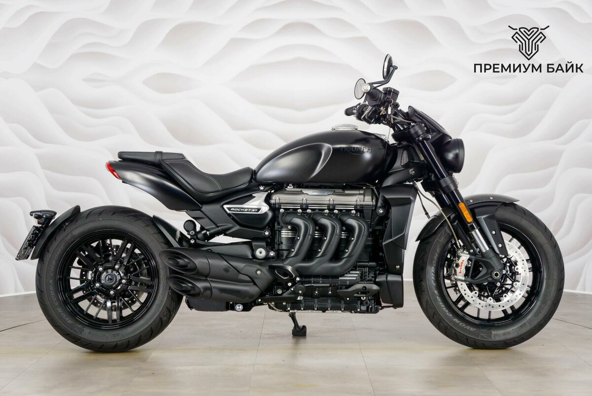 Triumph Rocket III
