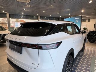 2026 Omoda C7, белый, 3266010 рублей, вид 3