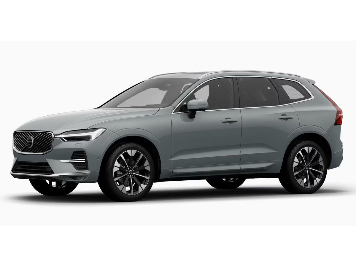 Volvo XC60 II Рестайлинг 2