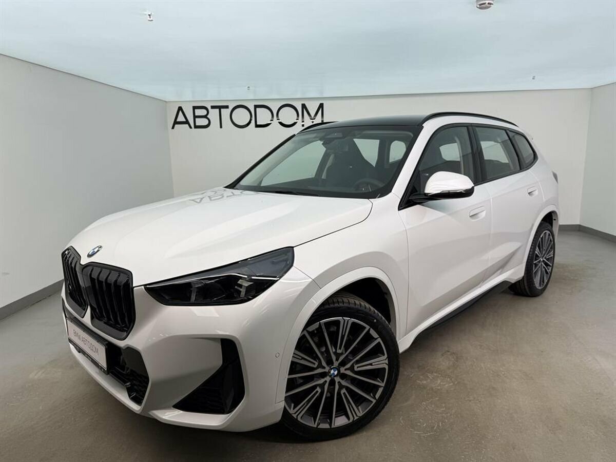 BMW X1 Long 25Li xDrive III (U11/U12)