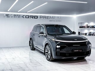 2024 Li Auto (Lixiang) L9 44.5 kWh I, чёрный, 6450000 рублей, вид 3