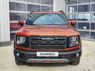 2026 Haval Dargo I, коричневый, 3899000 рублей, вид 2
