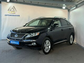 Lexus RX 450h III
