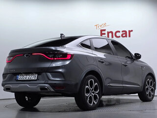 2022 Renault Samsung XM3, серый, 1094003 рублей, вид 4