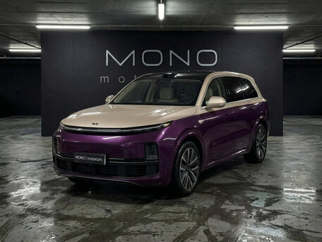 2026 Li Auto (Lixiang) L9 II, бежевый, 11300000 рублей, вид 1