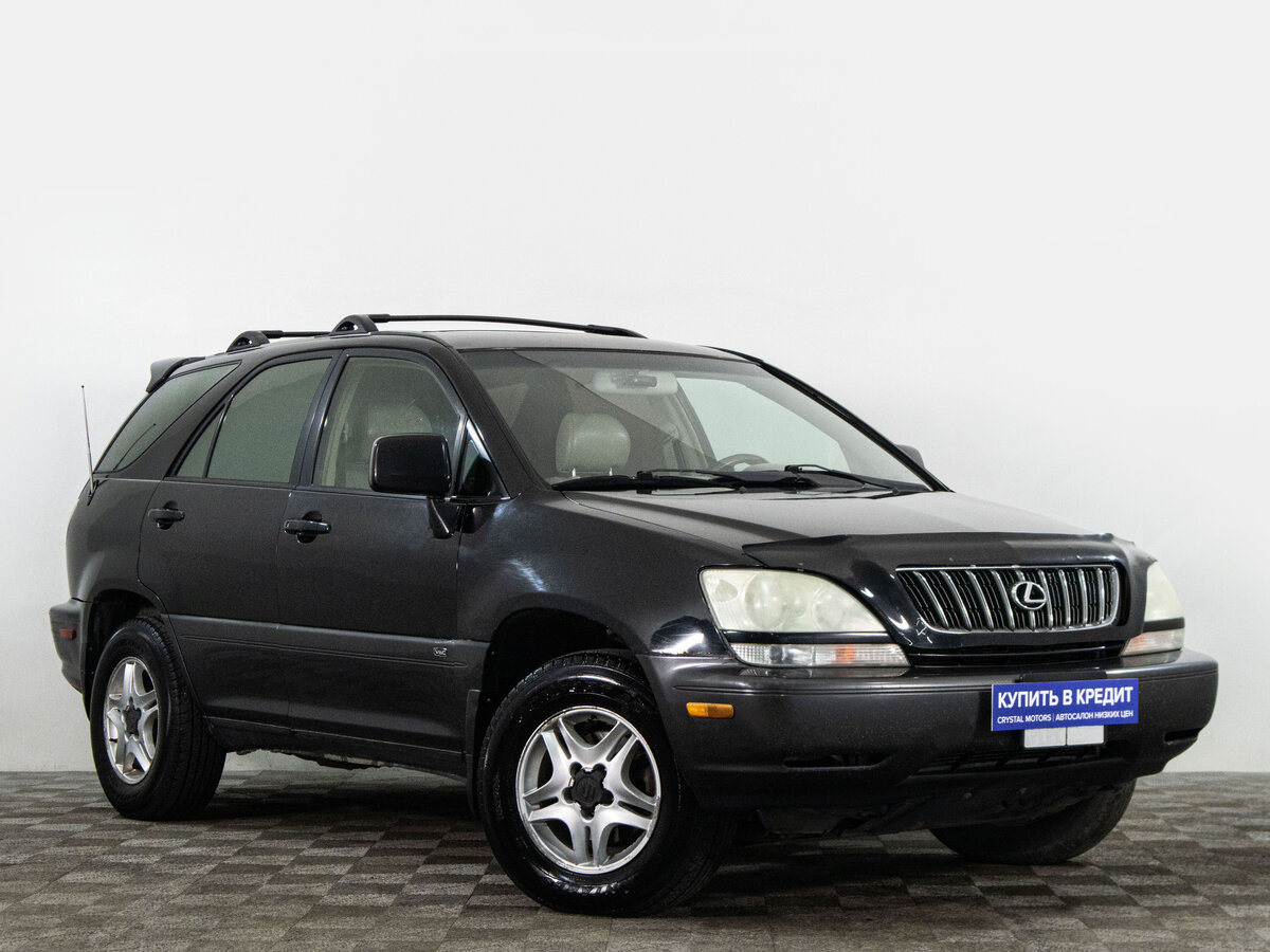 Lexus RX 300 I