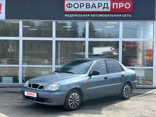 2012 ЗАЗ Chance, серый, 329000 рублей, вид 2