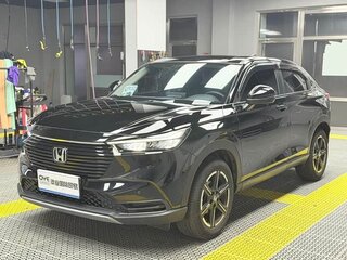 2023 Honda Vezel II, чёрный, 1865000 рублей, вид 2