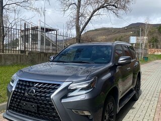 2023 Lexus GX 460 II Рестайлинг 2, серый, 4800000 рублей, вид 1