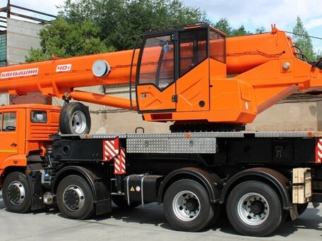 2025 ККЗ (Камышинский КЗ) КС-65740-5, оранжевый, 14990000 рублей, вид 4