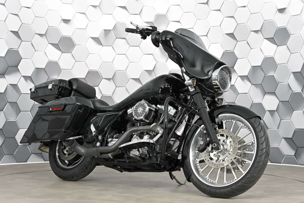 Harley-Davidson Street Glide
