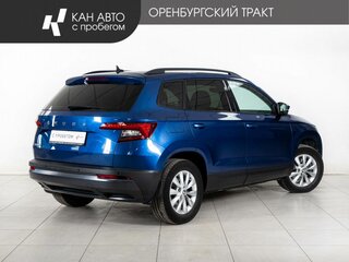 2021 Skoda Karoq DSG7 I, синий, 2688000 рублей, вид 3