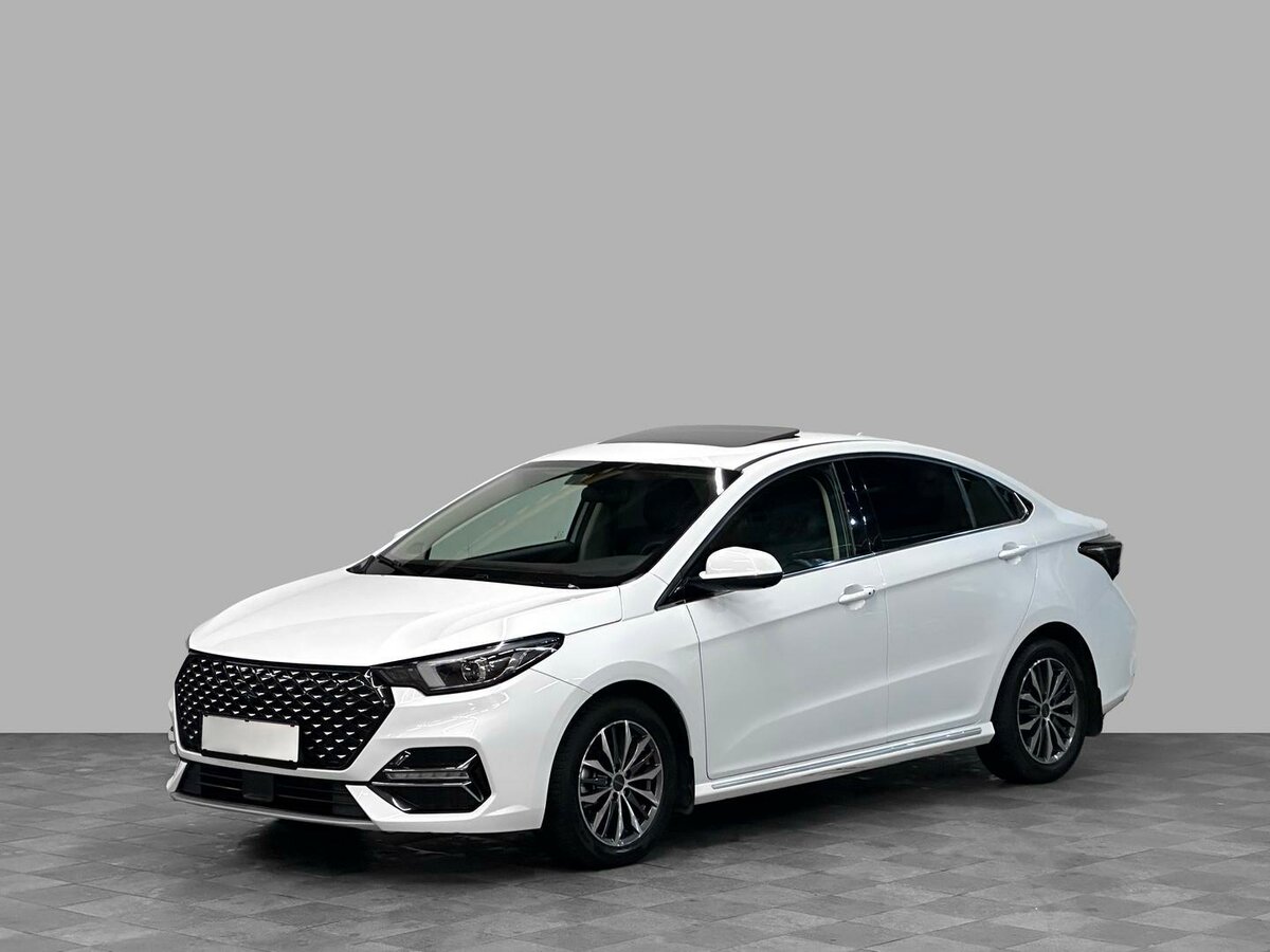 Omoda S5