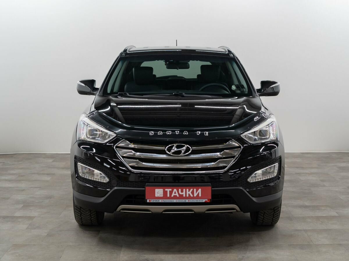 Hyundai Santa Fe III